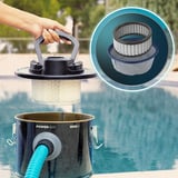 Cecotec Conga Ash 3000 Home, Aske vakuum Sort