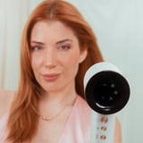 Cecotec IoniCare RockStar Nano IonTech, Hårtørrer Blå/Guld