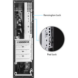 Chieftec DT-10B-300, Towerkabinet Sort