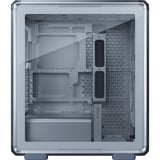 Cooler Master MF500M-SHNN-S01, Towerkabinet Sølv