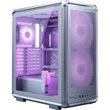 Cooler Master MasterFrame 500 Mesh ARGB, Towerkabinet Sølv