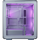 Cooler Master MasterFrame 500 Mesh ARGB, Towerkabinet Sølv