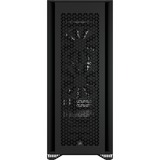 Corsair 7000D AIRFLOW Full Tower Sort, Store towerkabinet Sort, Full Tower, PC, Sort, ATX, micro ATX, Mini-ITX, Spil, 19 cm