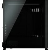 Corsair 7000D AIRFLOW Full Tower Sort, Store towerkabinet Sort, Full Tower, PC, Sort, ATX, micro ATX, Mini-ITX, Spil, 19 cm