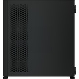 Corsair 7000D AIRFLOW Full Tower Sort, Store towerkabinet Sort, Full Tower, PC, Sort, ATX, micro ATX, Mini-ITX, Spil, 19 cm