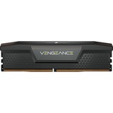 Corsair CMK96GX5M2B5200C38, Hukommelse Sort