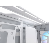 Corsair FRAME 4000D LCD RS ARGB, Towerkabinet Hvid