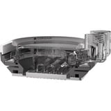 Corsair iCUE LINK XC7 RGB ELITE HVID, CPU køler Hvid