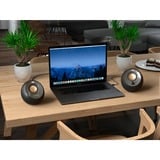 Creative Pebble V2 2.0, PC-højttaler Sort