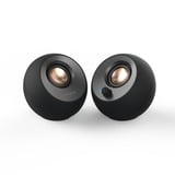 Creative Pebble V2 2.0, PC-højttaler Sort