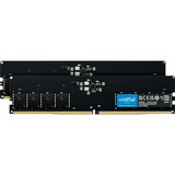Crucial CT2K32G56C46U5, Hukommelse Sort