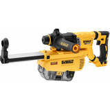 DEWALT Støvudsugning DWH205DH, til borehammer DCH263, Extraction station Gul