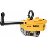 DEWALT Støvudsugning DWH205DH, til borehammer DCH263, Extraction station Gul