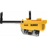 DEWALT Støvudsugning DWH205DH, til borehammer DCH263, Extraction station Gul