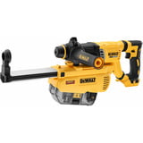 DEWALT Støvudsugning DWH205DH, til borehammer DCH263, Sugestation Gul