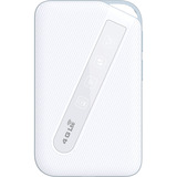 D-Link DWR-932W, WIRELESS LTE router Hvid/Lyseblå