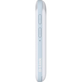 D-Link DWR-932W, WIRELESS LTE router Hvid/Lyseblå