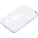 D-Link DWR-932W cellulær netværksenhed Cellulær netværksmodem, WIRELESS LTE router Hvid/Lyseblå, Cellulær netværksmodem, Hvid, Bærbar, 802.11b, 802.11g, Wi-Fi 4 (802.11n), Wi-Fi 6 (802.11ax), 150 Mbit/s, 4G, LTE