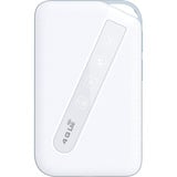 D-Link DWR-932W cellulær netværksenhed Cellulær netværksmodem, WIRELESS LTE router Hvid/Lyseblå, Cellulær netværksmodem, Hvid, Bærbar, 802.11b, 802.11g, Wi-Fi 4 (802.11n), Wi-Fi 6 (802.11ax), 150 Mbit/s, 4G, LTE