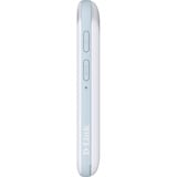 D-Link DWR-932W cellulær netværksenhed Cellulær netværksmodem, WIRELESS LTE router Hvid/Lyseblå, Cellulær netværksmodem, Hvid, Bærbar, 802.11b, 802.11g, Wi-Fi 4 (802.11n), Wi-Fi 6 (802.11ax), 150 Mbit/s, 4G, LTE