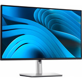 Dell LED-skærm Sort/Sølv