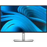 Dell LED-skærm Sort/Sølv