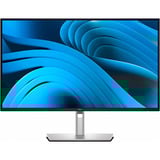 Dell Pro Plus P2725DE computerskærm 68,6 cm (27") 2560 x 1440 pixel Quad HD LCD Sort, Sølv, LED-skærm Sort/Sølv, 68,6 cm (27"), 2560 x 1440 pixel, Quad HD, LCD, 8 ms, Sort, Sølv