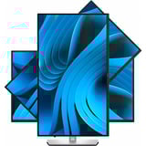 Dell Pro Plus P2725DE computerskærm 68,6 cm (27") 2560 x 1440 pixel Quad HD LCD Sort, Sølv, LED-skærm Sort/Sølv, 68,6 cm (27"), 2560 x 1440 pixel, Quad HD, LCD, 8 ms, Sort, Sølv