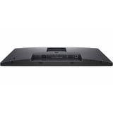 Dell Pro Plus P2725DE computerskærm 68,6 cm (27") 2560 x 1440 pixel Quad HD LCD Sort, Sølv, LED-skærm Sort/Sølv, 68,6 cm (27"), 2560 x 1440 pixel, Quad HD, LCD, 8 ms, Sort, Sølv