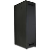 Digitus DN-19 47U-6/10-B-1 stativ Fritstående reol Sort, IT kabinet Sort, Fritstående reol, 47U, 800 kg, Rack skinner, Sort