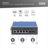 Digitus DN-651156, Switch 