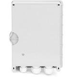 Digitus FTTH distributionsboks til udendørs 6 SC/DX, Splejse boks 