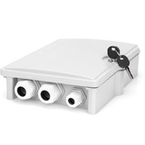 Digitus FTTH distributionsboks til udendørs 6 SC/DX, Splejse boks 