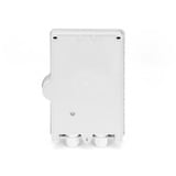 Digitus FTTH distributionsboks til udendørs brug 2SC/Simplex, LC/Duplex, Mount Hvid