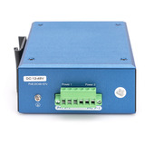 Digitus Industriel 8+2-port L2 administreret Gigabit Ethernet, Switch 