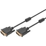 Digitus Tilslutningskabel DVI > DVI Sort
