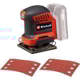 EINHELL TE-OS 18/113 Li-Solo, 4460731, Rystepudser Rød/Sort