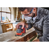 EINHELL TE-OS 18/113 Li-Solo, 4460731, Rystepudser Rød/Sort