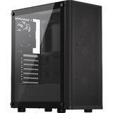 ENDORFY EY2A002, Towerkabinet Sort