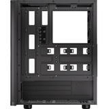 ENDORFY EY2A002, Towerkabinet Sort