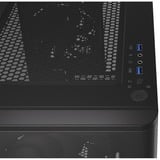 ENDORFY EY2A002, Towerkabinet Sort