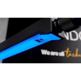 ENDORFY Mikrofonholder Broadcast Low Profile RGB Boom Arm, Mount Sort