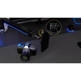 ENDORFY Mikrofonholder Broadcast Low Profile RGB Boom Arm, Mount Sort