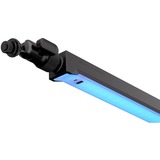 ENDORFY Mikrofonholder Broadcast Low Profile RGB Boom Arm, Mount Sort