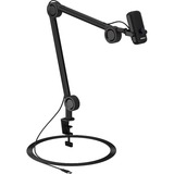 ENDORFY Solum Voice, Mikrofon Sort