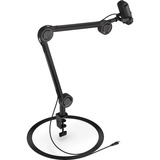 ENDORFY Solum Voice, Mikrofon Sort