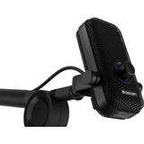 ENDORFY Solum Voice, Mikrofon Sort