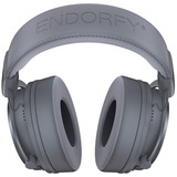 ENDORFY VIRO Wireless Alt Gray, Gaming headset grå