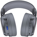 ENDORFY VIRO Wireless Alt Gray, Gaming headset grå