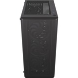 ENDORFY Ventum 200 Air, Towerkabinet Sort